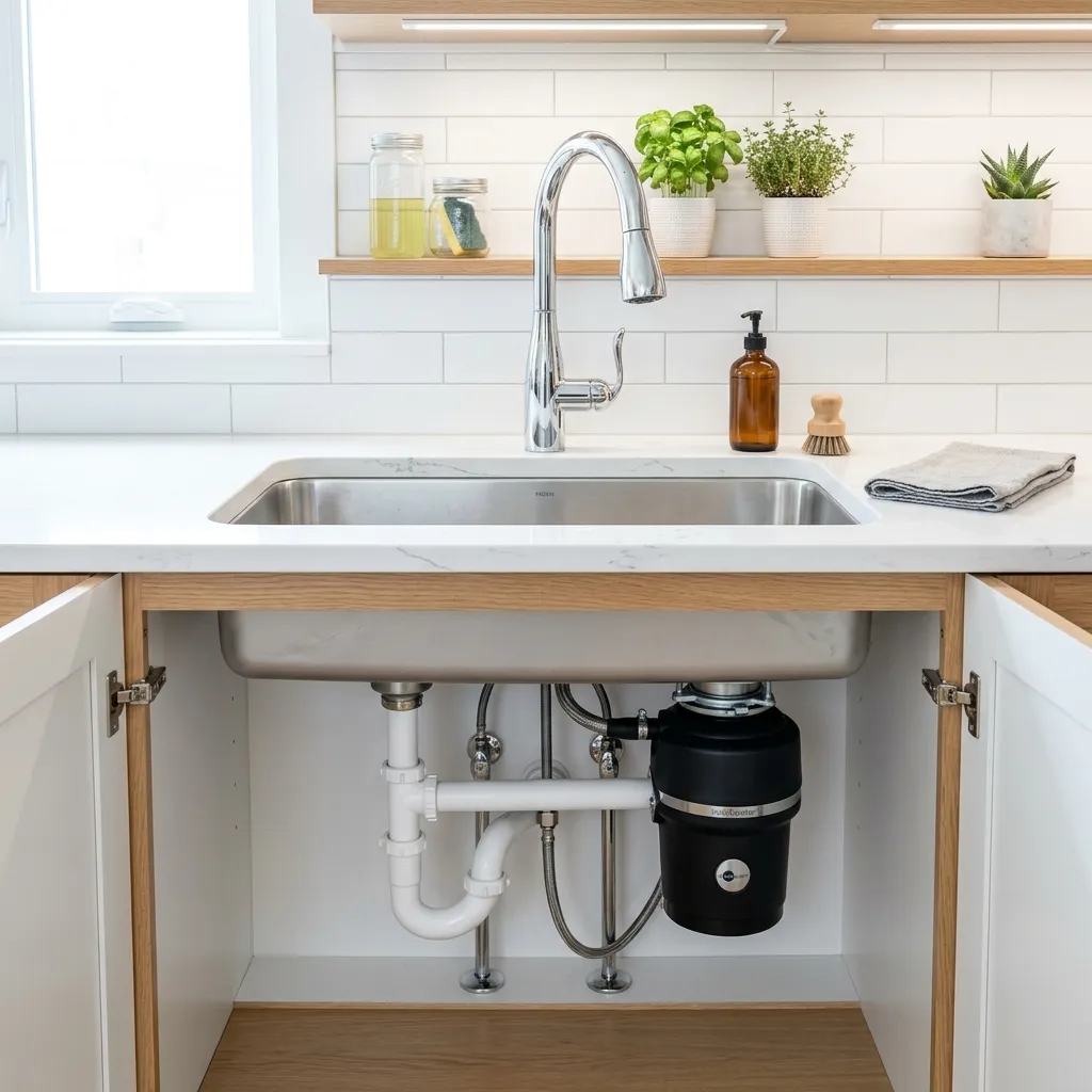 Kitchen Plumbing in Moores Mill, PA